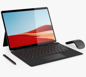 Прошивка планшета Microsoft Surface Pro X в Ростове-на-Дону